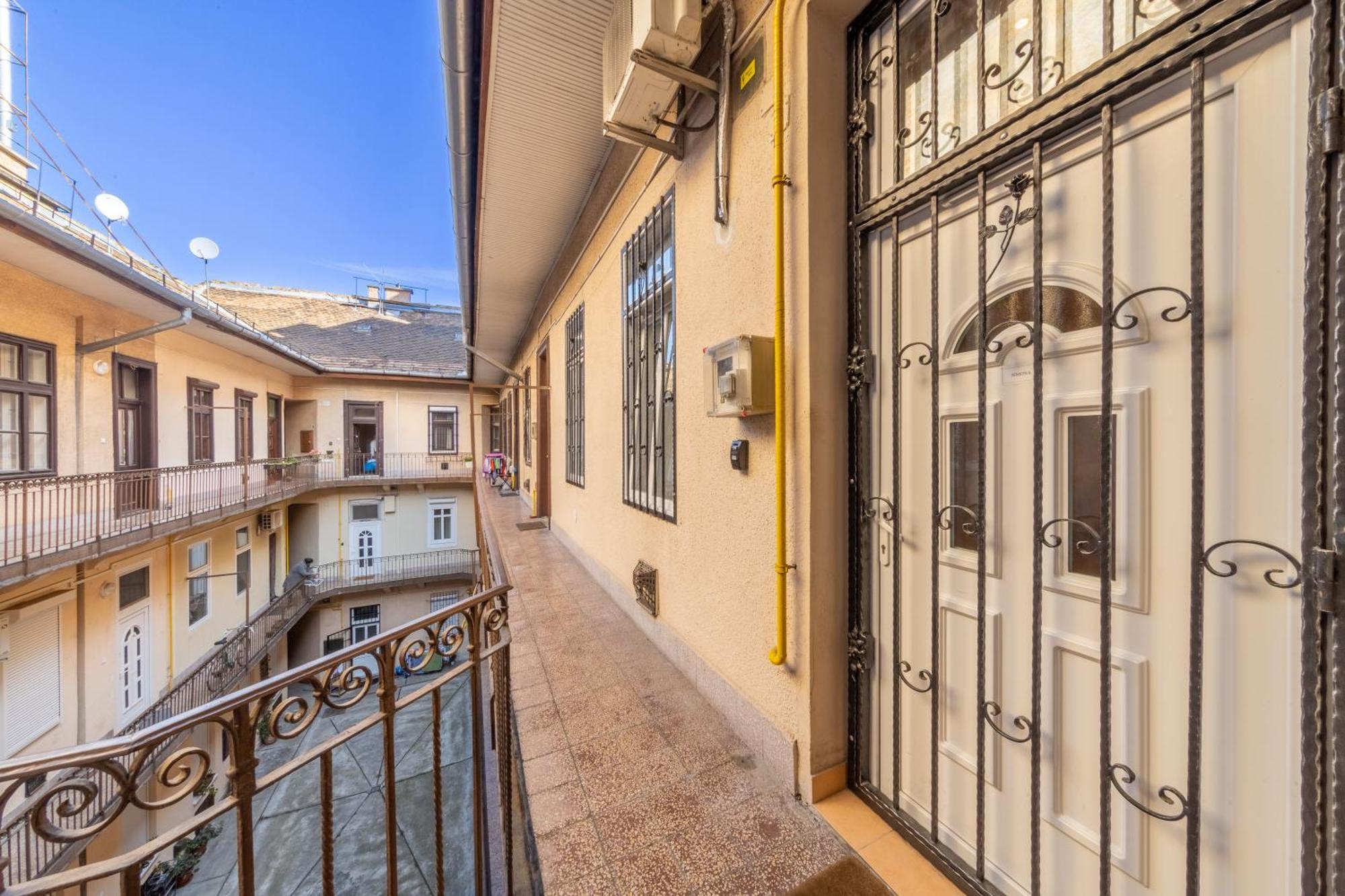 Simona - Lovely Studio In The Downtown . Budapest Exterior photo
