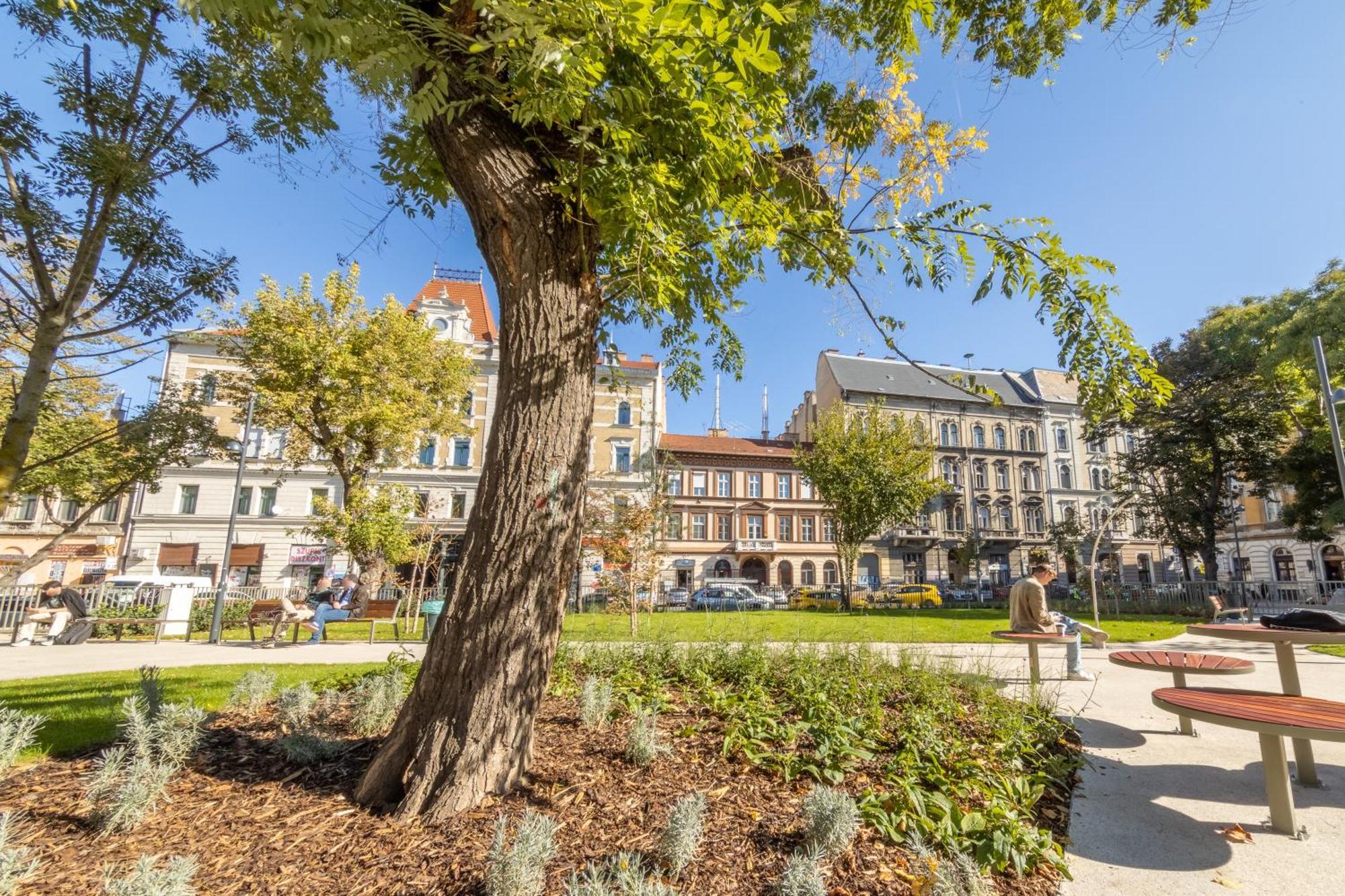 Simona - Lovely Studio In The Downtown . Budapest Exterior photo