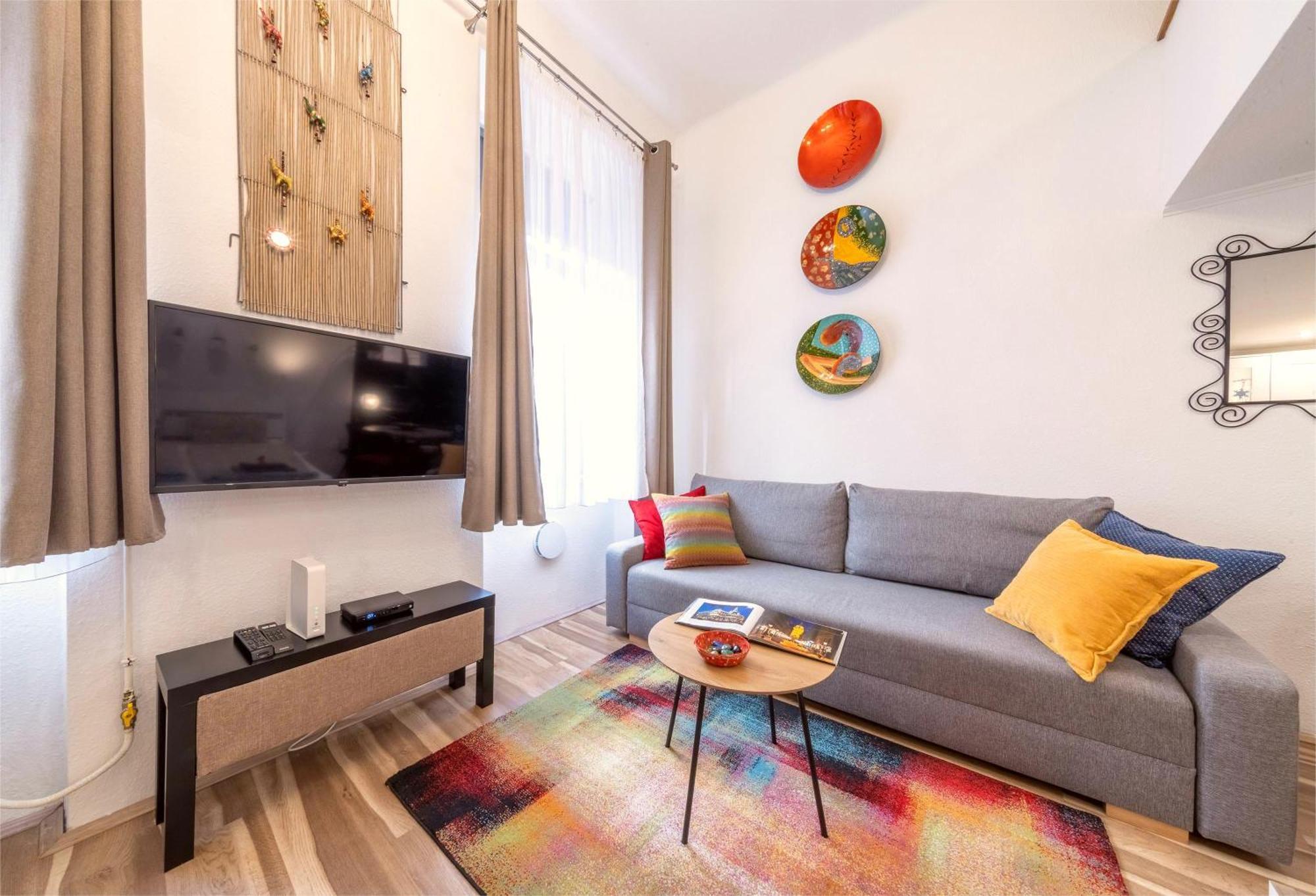 Simona - Lovely Studio In The Downtown . Budapest Exterior photo