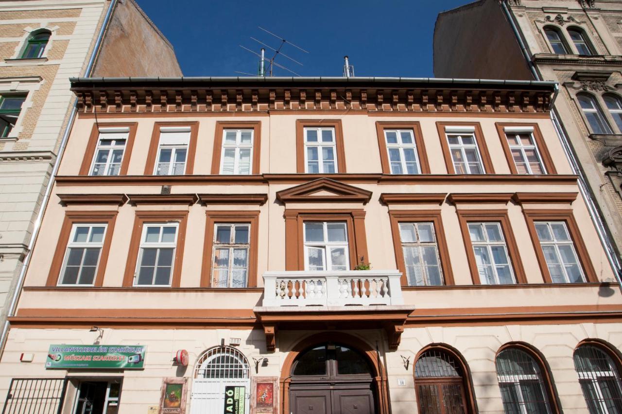 Simona - Lovely Studio In The Downtown . Budapest Exterior photo